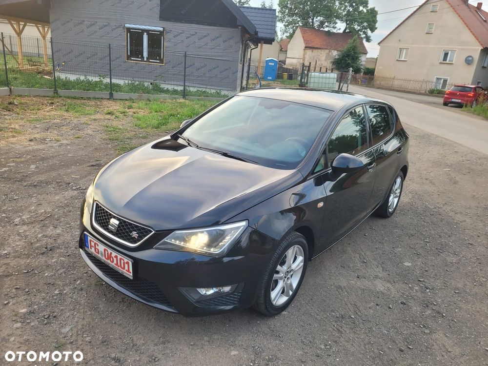 Seat Ibiza 1.2 TSI FR - 7