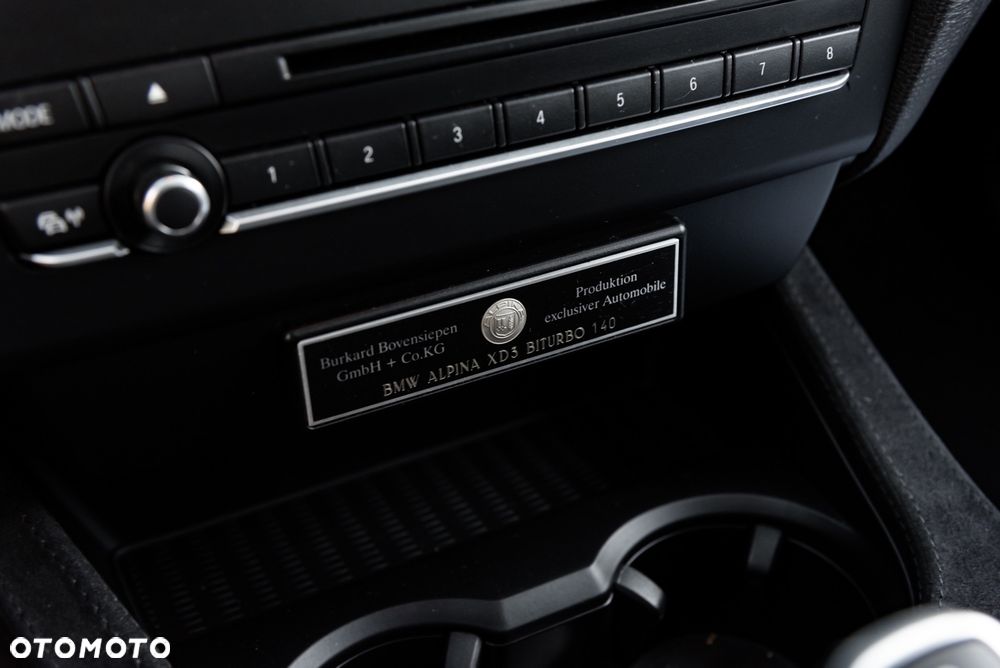 BMW-ALPINA XD3 Bi-Turbo Switch-Tronic - 38