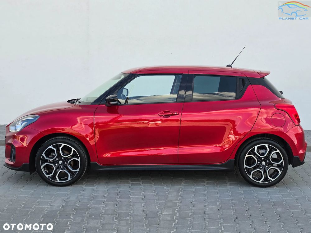 Suzuki Swift Sport 1.4 Boosterjet - 11