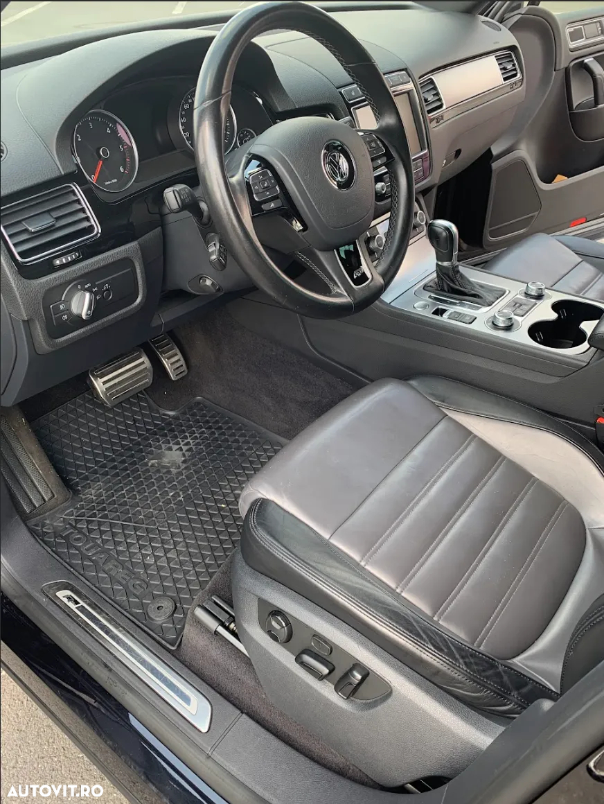 Volkswagen Touareg V6 TDI BMT Supreme Plus - 11