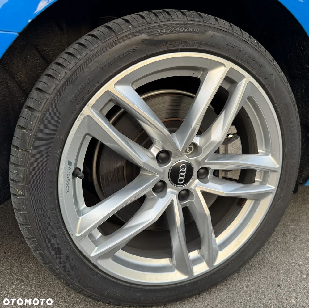 Audi A4 Limousine 2.0 TFSI quattro S tronic design - 13