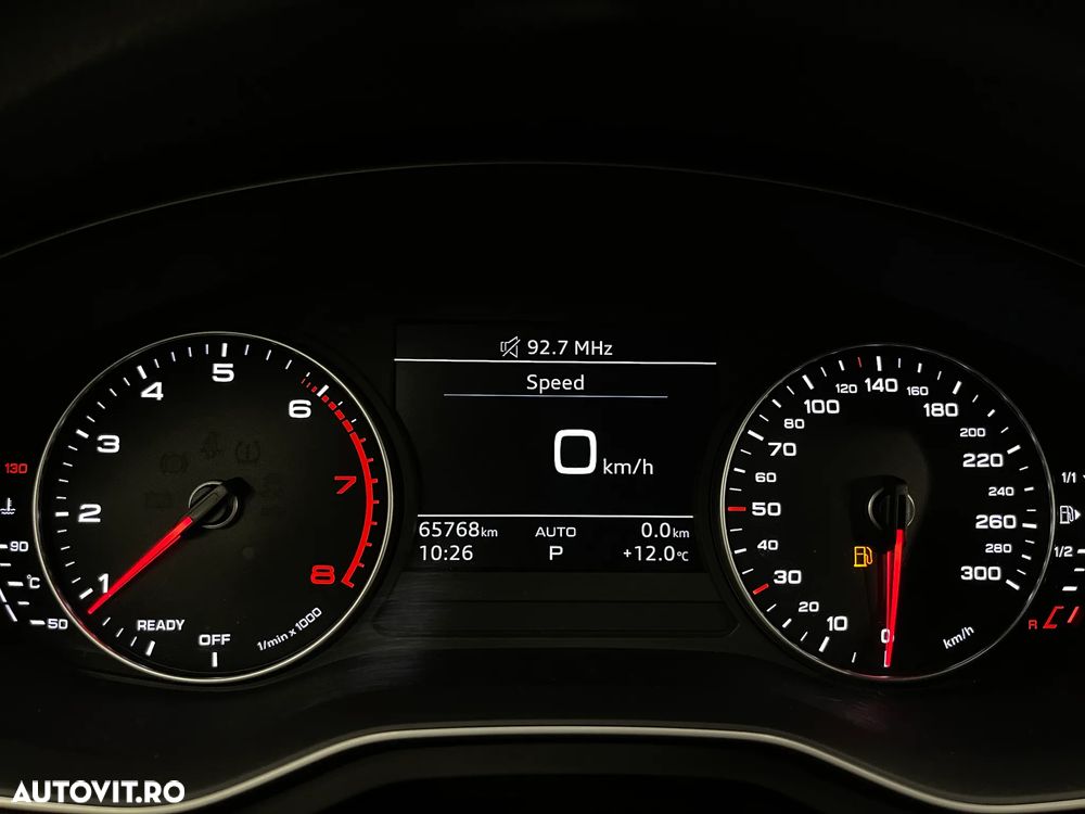 Audi A4 35 TFSI S tronic MHEV Advanced - 25