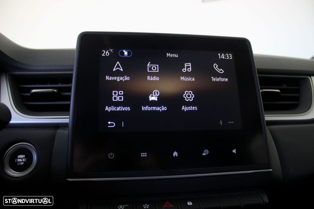 Renault Captur 1.0 TCe Exclusive - 26