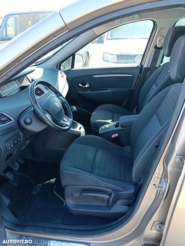 Renault Scenic ENERGY dCi 110 LIMITED - 7