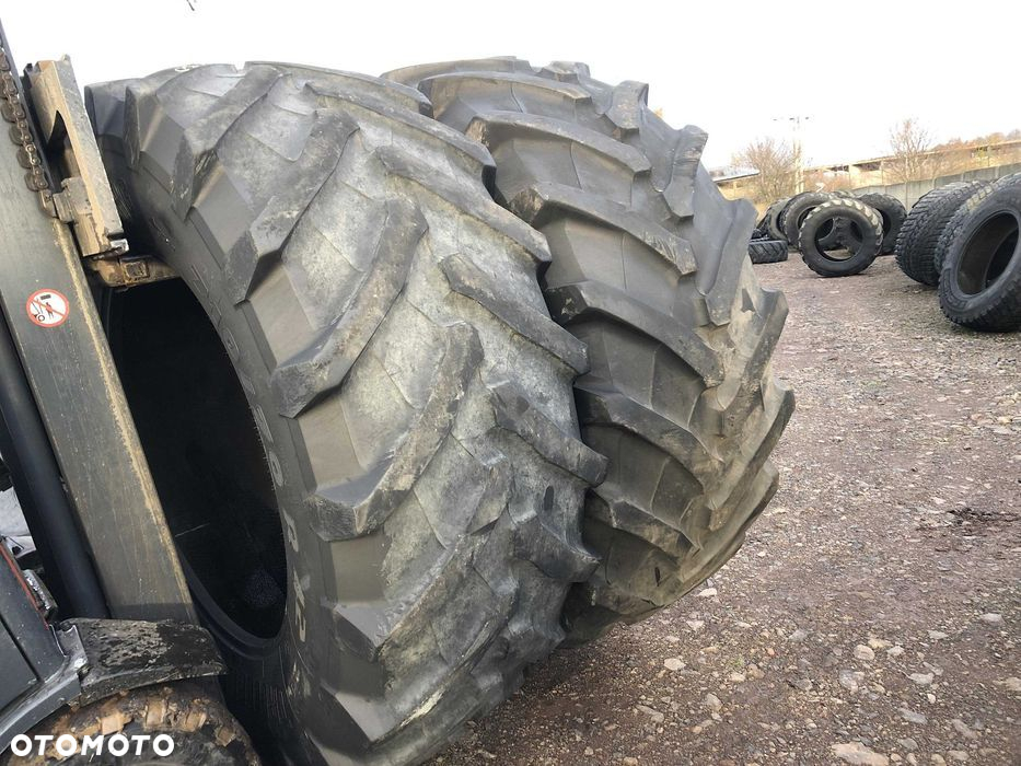 710/70R42 Opony TRELLEBORG TM900 Radialna 50%Bieżnika - 3