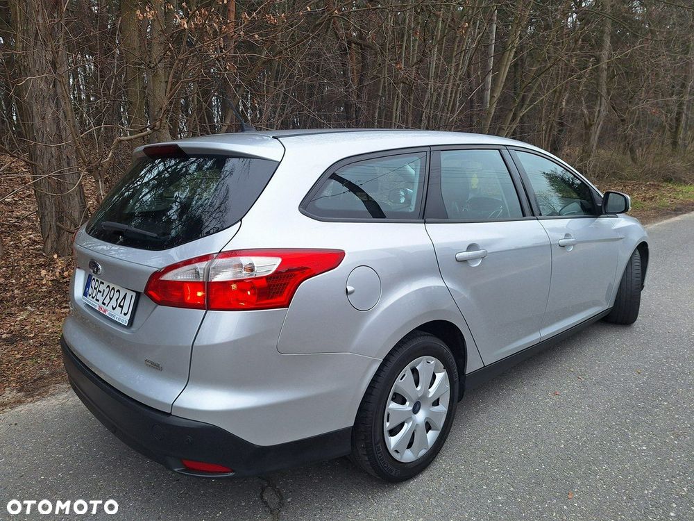 Ford Focus 1.6 TDCi Trend ECOnetic - 2