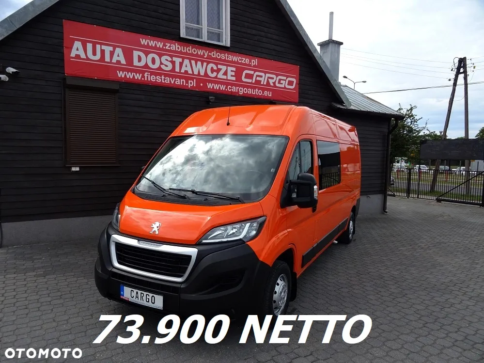 Peugeot BOXER - 4