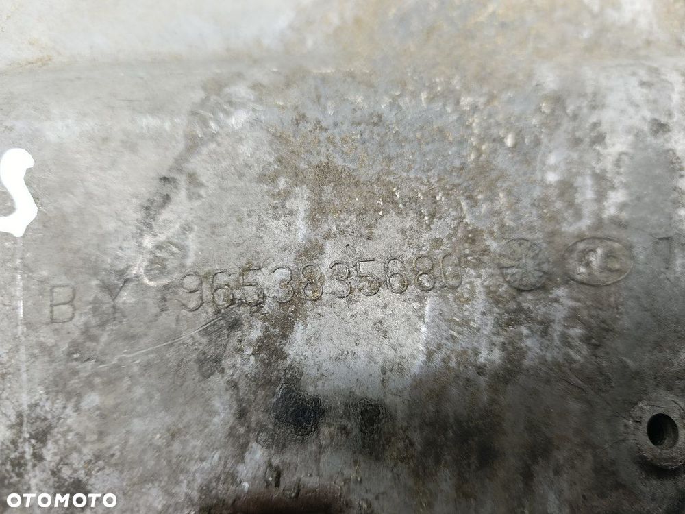 MISKA OLEJOWA FORD MONDEO MK4 9653835680 - 8