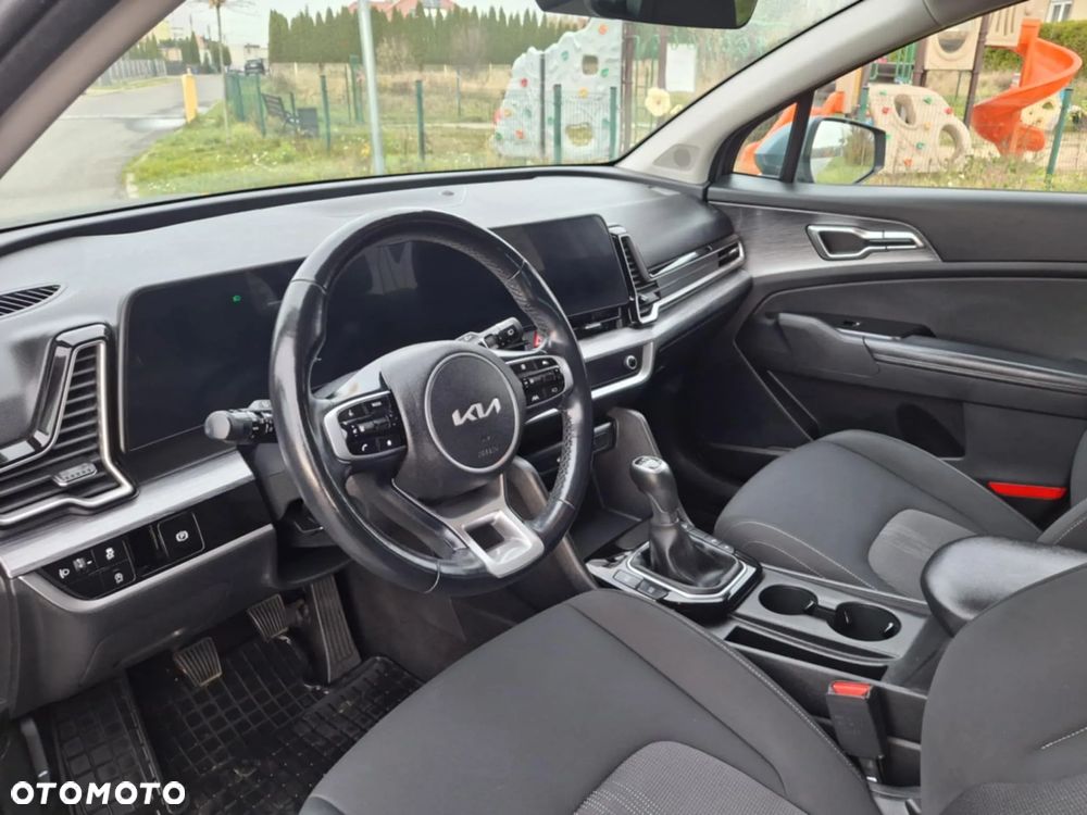 Kia Sportage 1.6 T-GDI L 2WD - 5