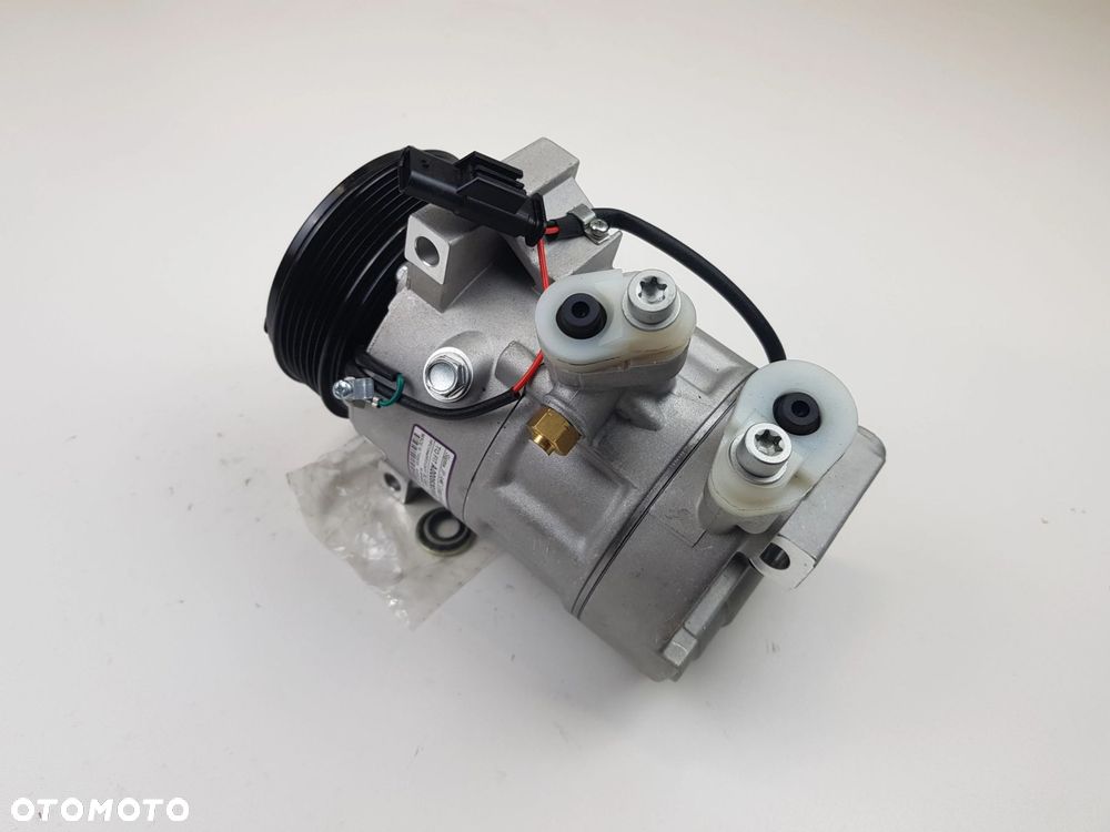 NOWY Kompresor sprężarka klimatyzacji Mercedes w205 w213 w253 w447 A0008303002 - 3