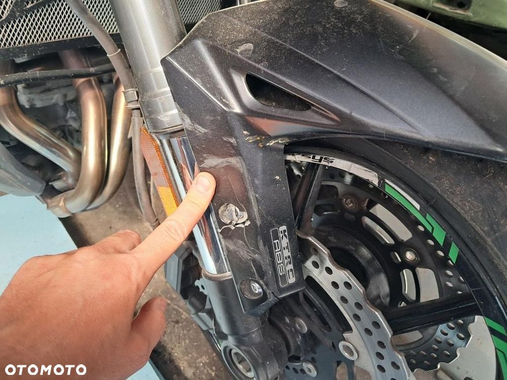 Kawasaki Versys 1000 - 15