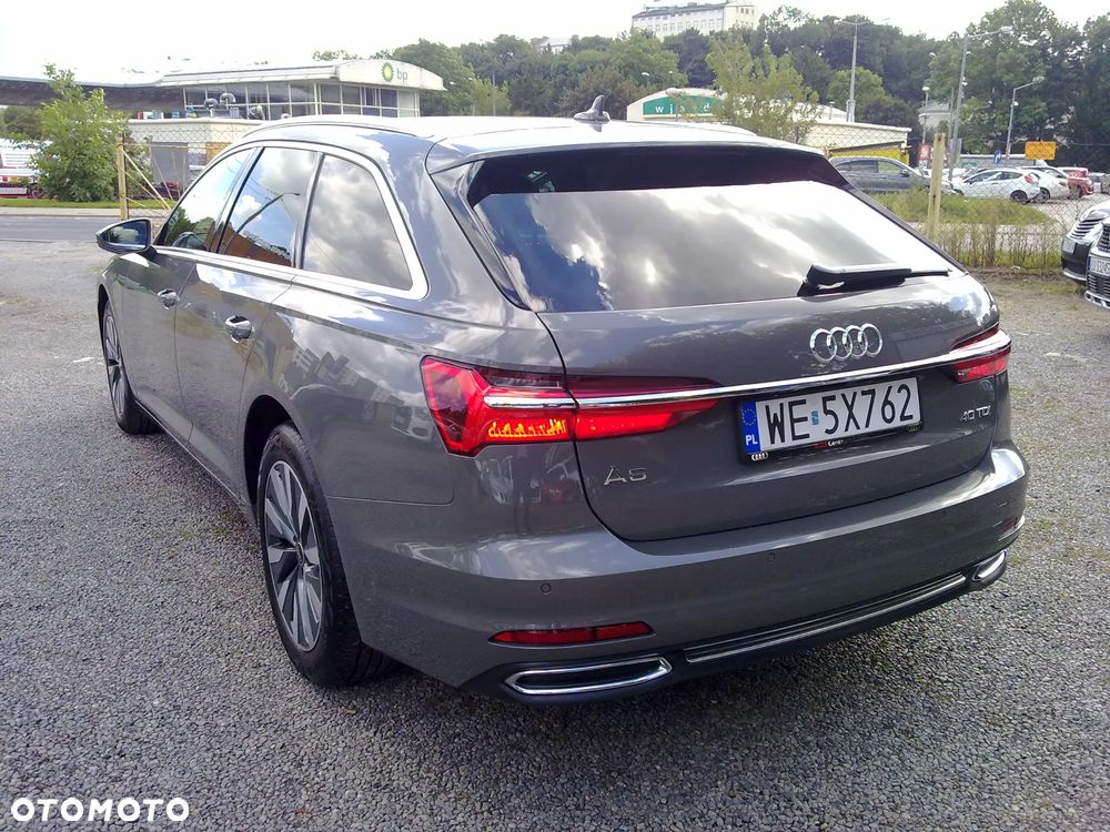 Audi A6 40 TDI S tronic sport - 4