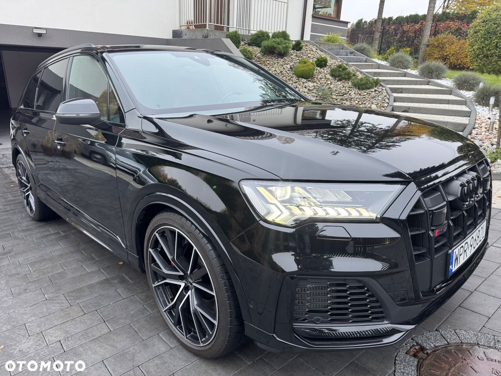 Audi SQ7 TFSI Quattro Tiptr - 26