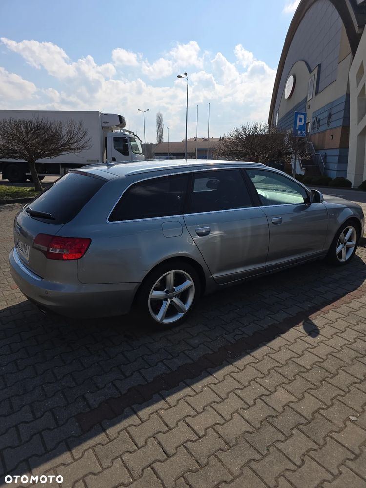 Audi A6 Avant 2.7 TDI DPF multitronic - 6