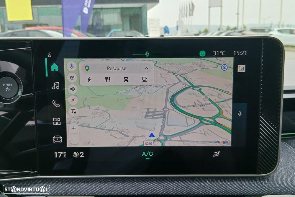Renault 5 E-Tech 52 kWh Techno Autonomia Conforto - 8