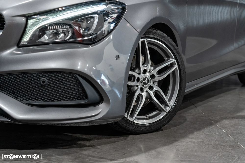 Mercedes-Benz CLA 200 Shooting Brake d 7G-DCT AMG Line - 35