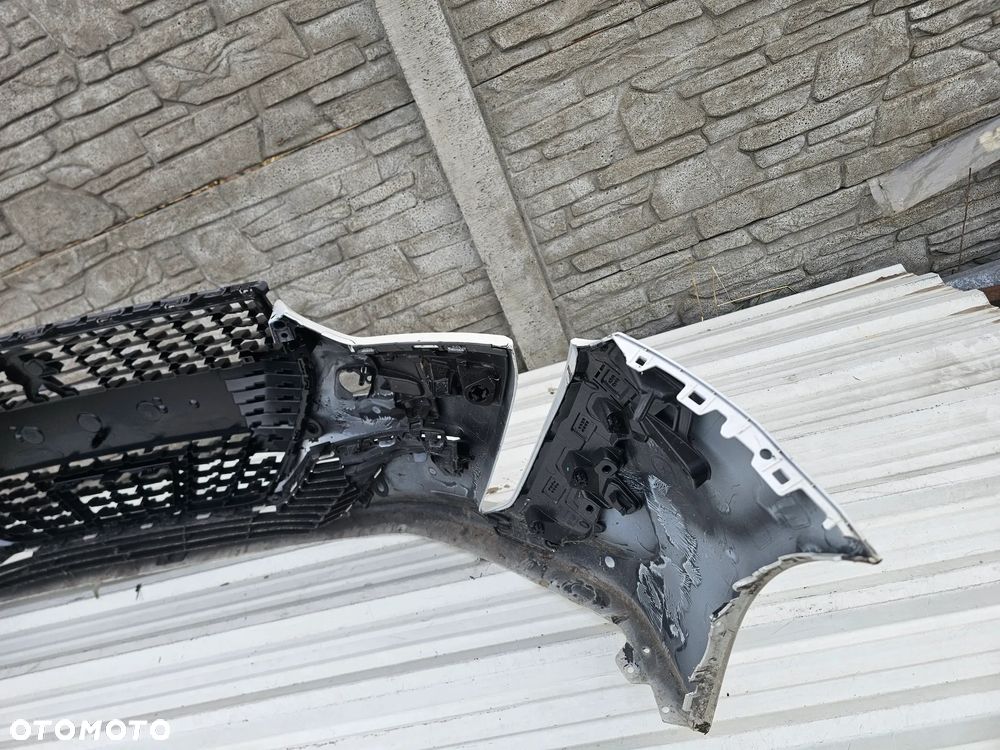 Peugeot 2008 2 II zderzak przod - 4