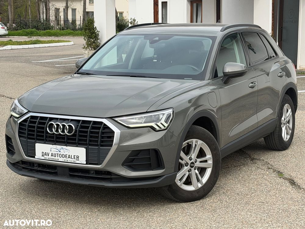 Audi Q3 45 TFSIe ack S tronic - 3