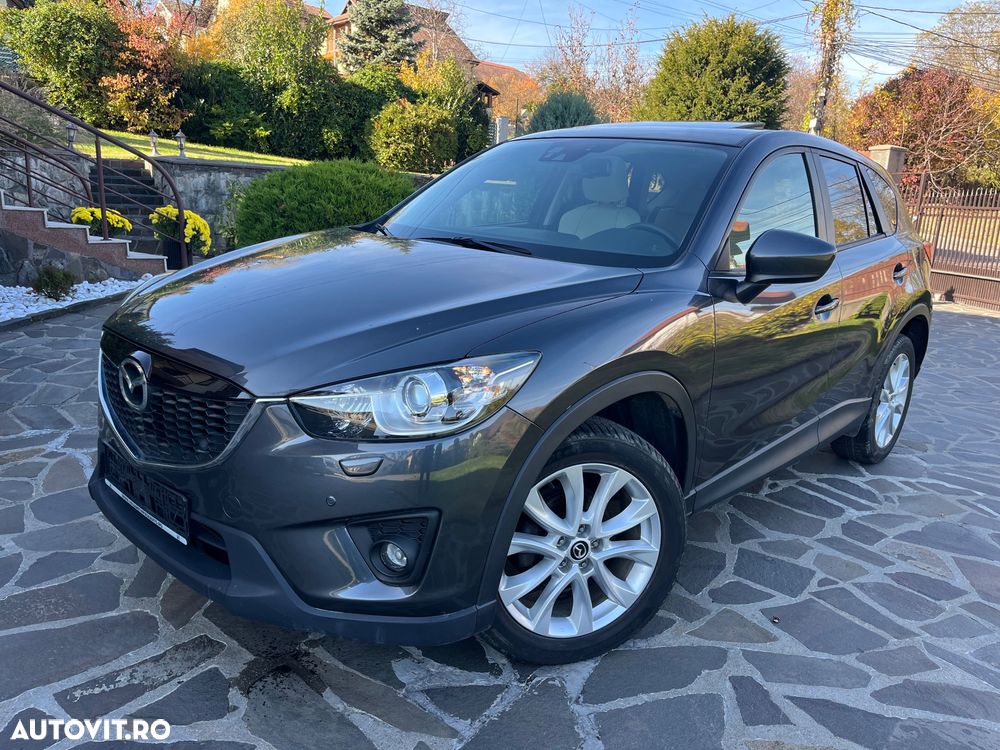 Mazda CX-5 CD175 4x4 AT Revolution - 18
