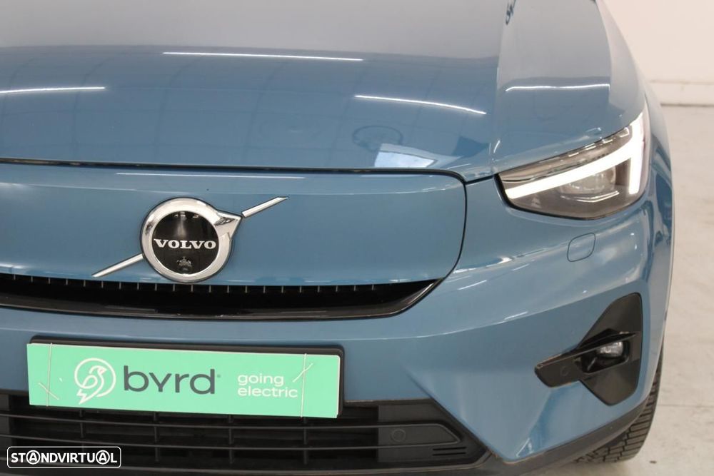 Volvo C40 Recharge 82 kWh Twin Motor Plus - 5