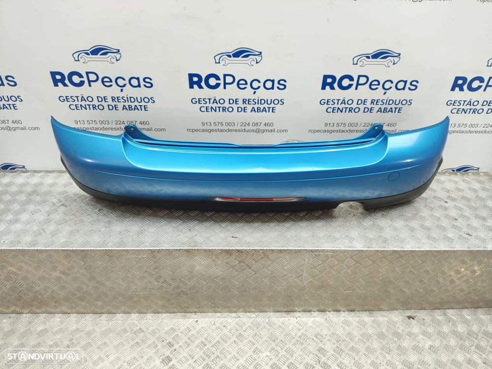Parachoques Tras Traseiro Original Mini Cooper One D S R56 LCI 2011 a 2014 - 4