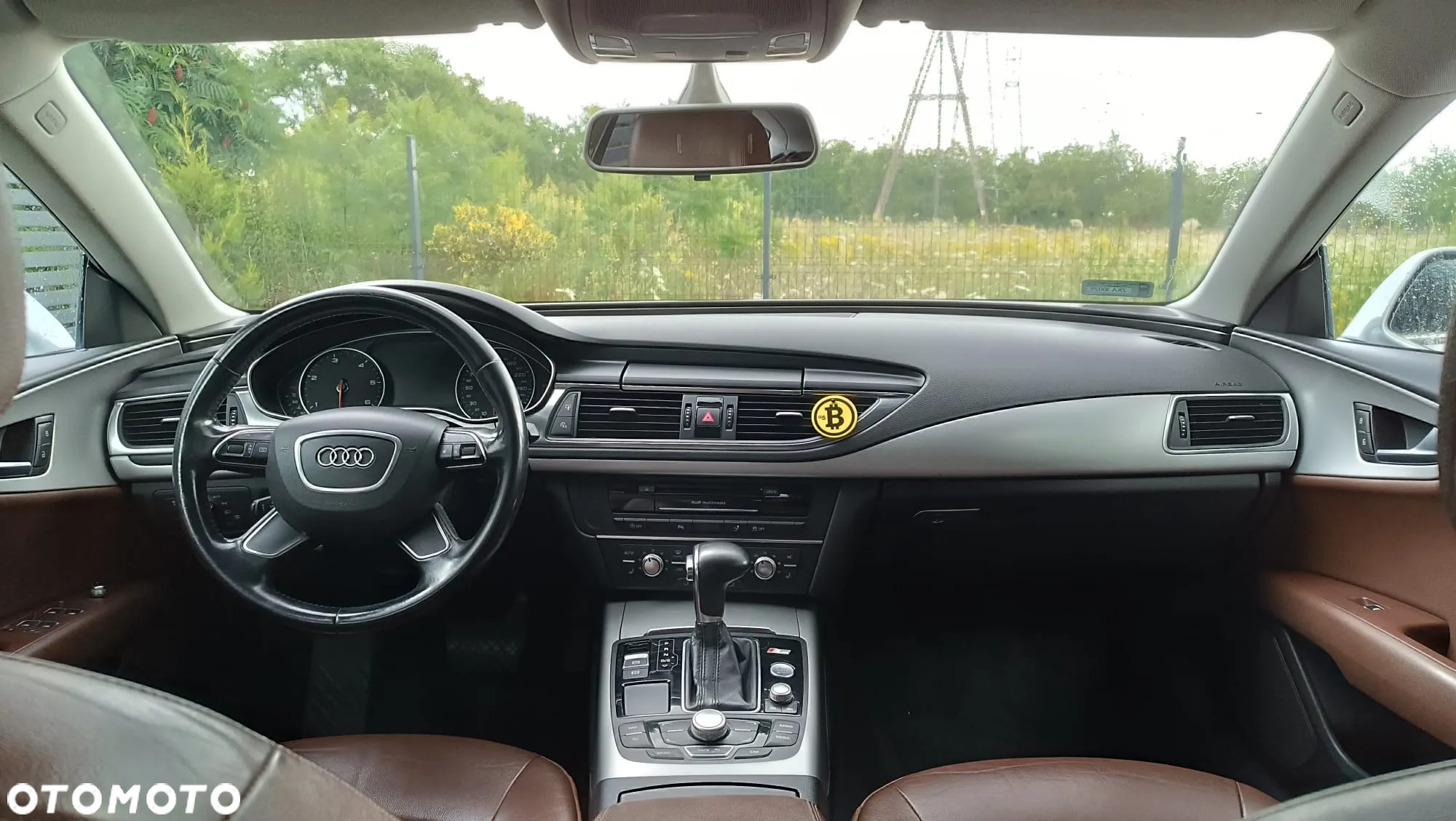 Audi A7 Sportback 3.0 TDI Multitronic - 15