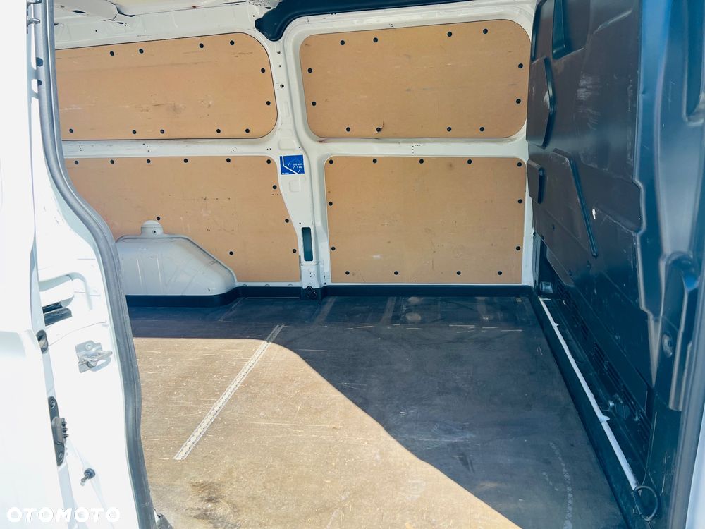 Ford Transit Custom - 7