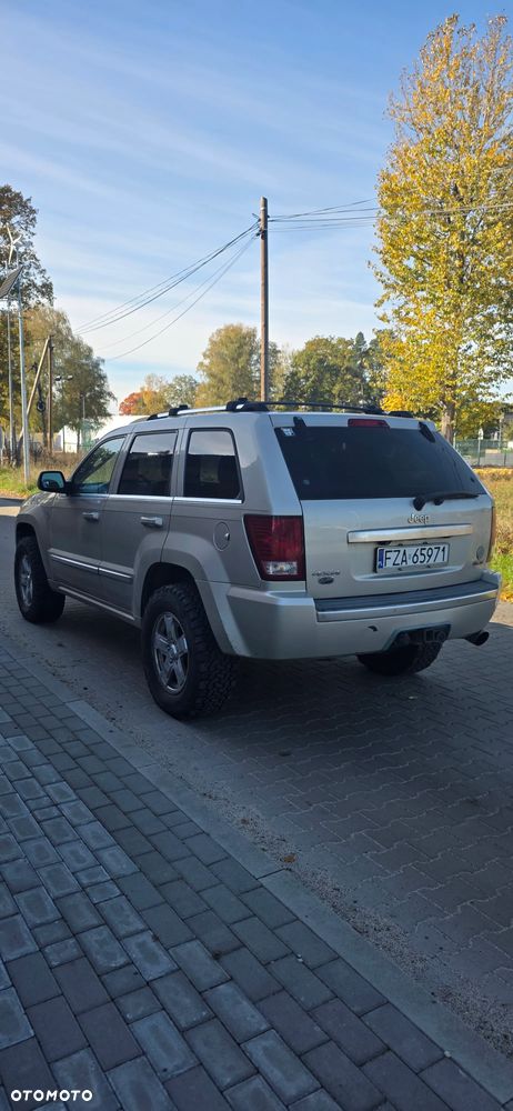 Jeep Grand Cherokee 5.7 V8 HEMI Automatik Overland - 4