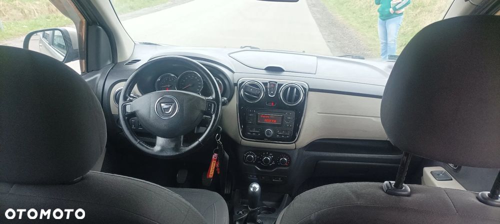 Dacia Lodgy ver-1-6-laureate - 10