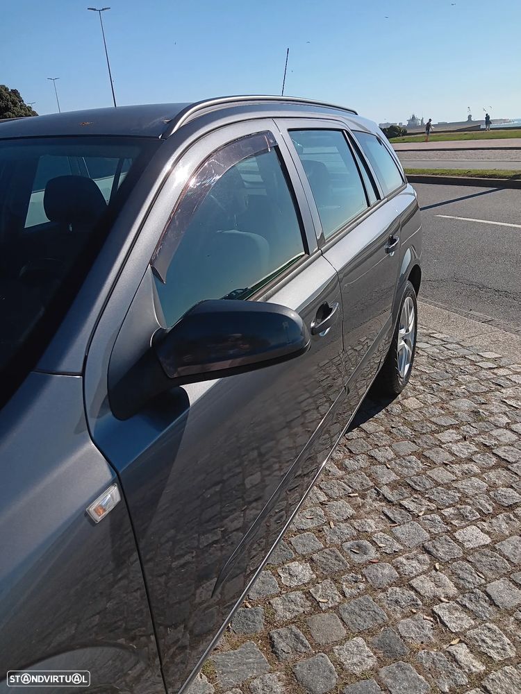 Opel Astra Caravan 1.3 CDTi Enjoy ecoFLEX - 3