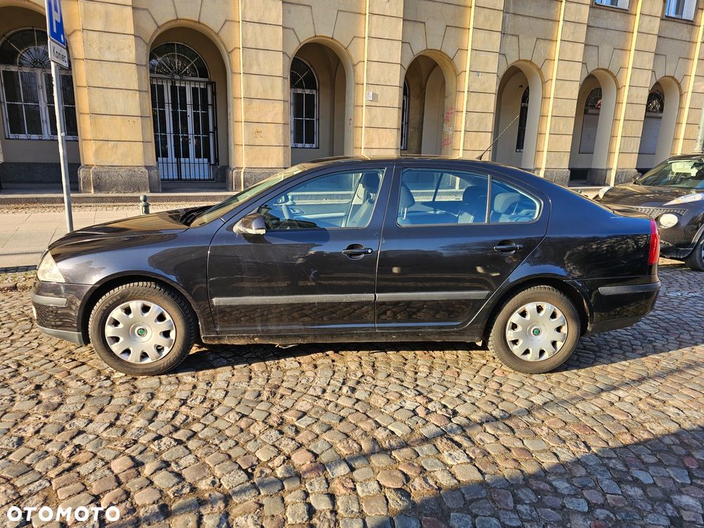 Skoda Octavia 1.9 TDI Ambiente - 5