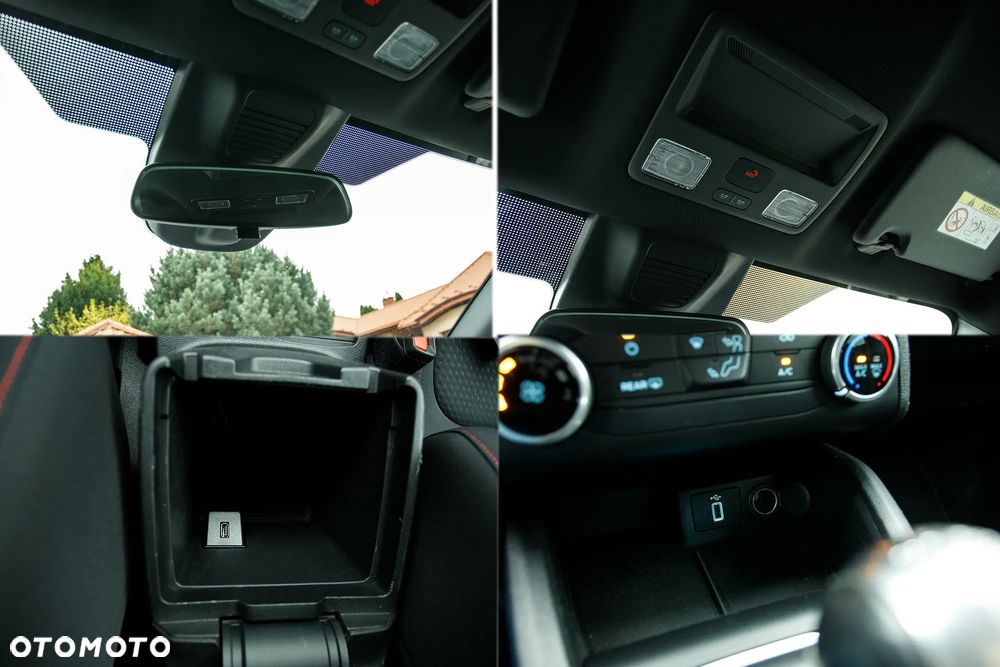 Ford Focus SW 1.5 EcoBlue S&S ST-LINE X - 4