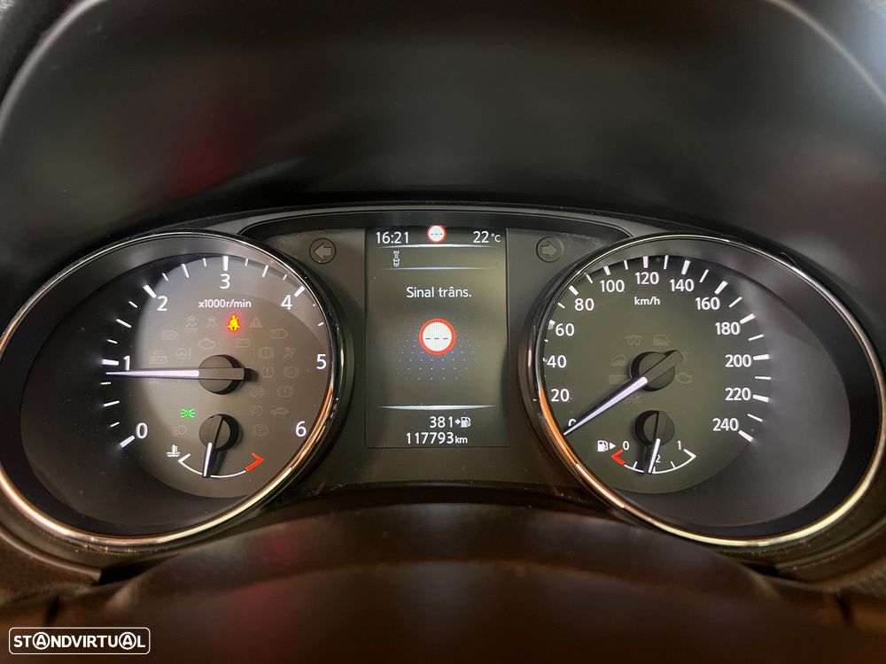 Nissan Qashqai 1.6 dCi Tekna 19 Pele RS - 20
