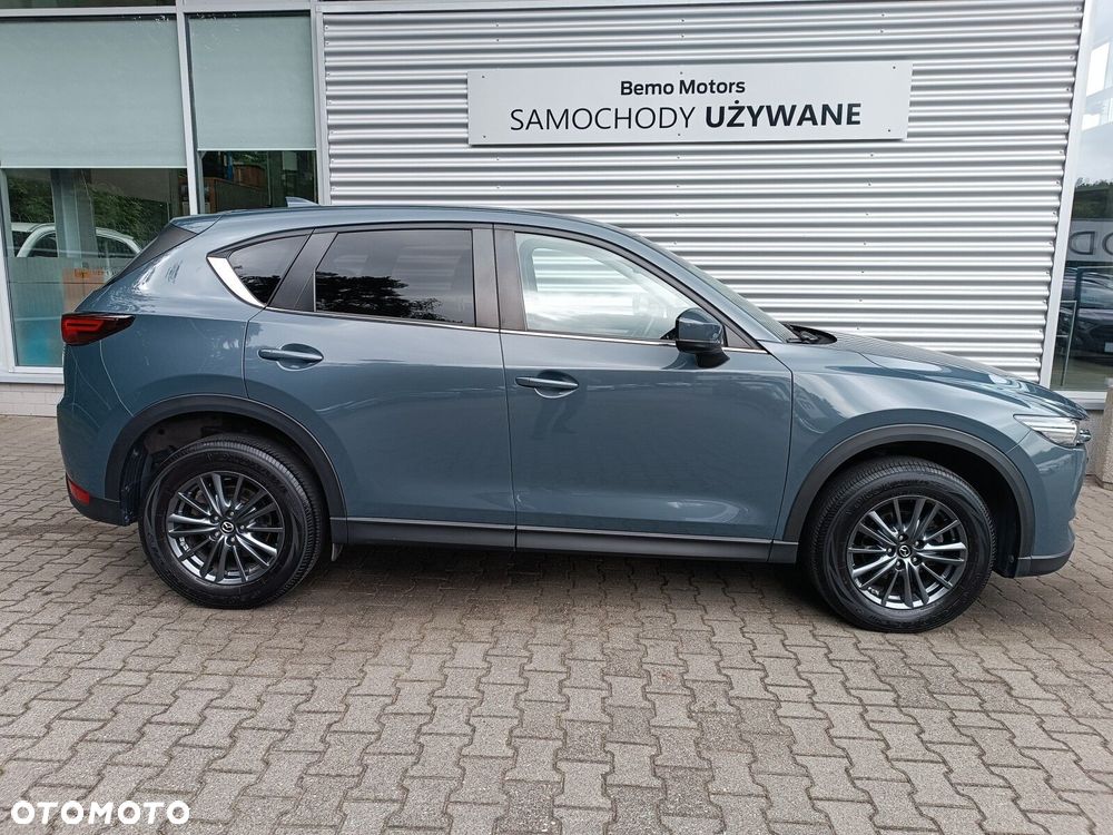 Mazda CX-5 2.0 Skyenergy 2WD - 8