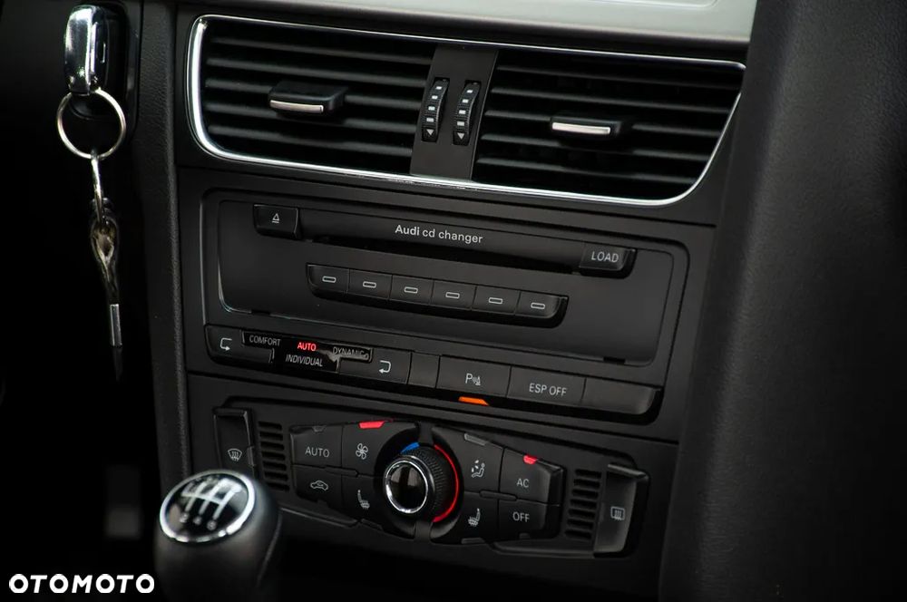 Audi A4 Limousine 2.0 TDI DPF Ambiente - 20