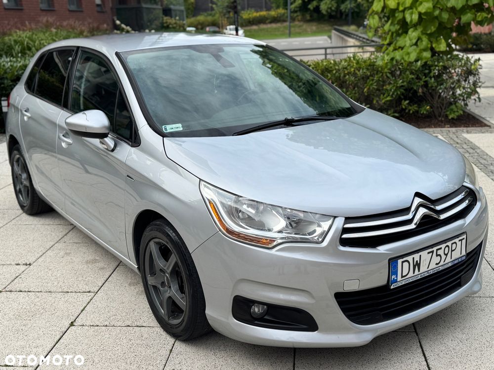 Citroën C4 - 7
