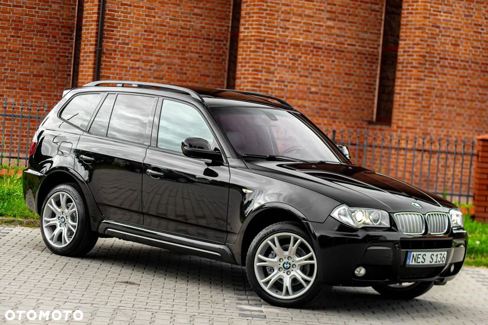 BMW X3 xDrive30d Limited Sport Edition - 5