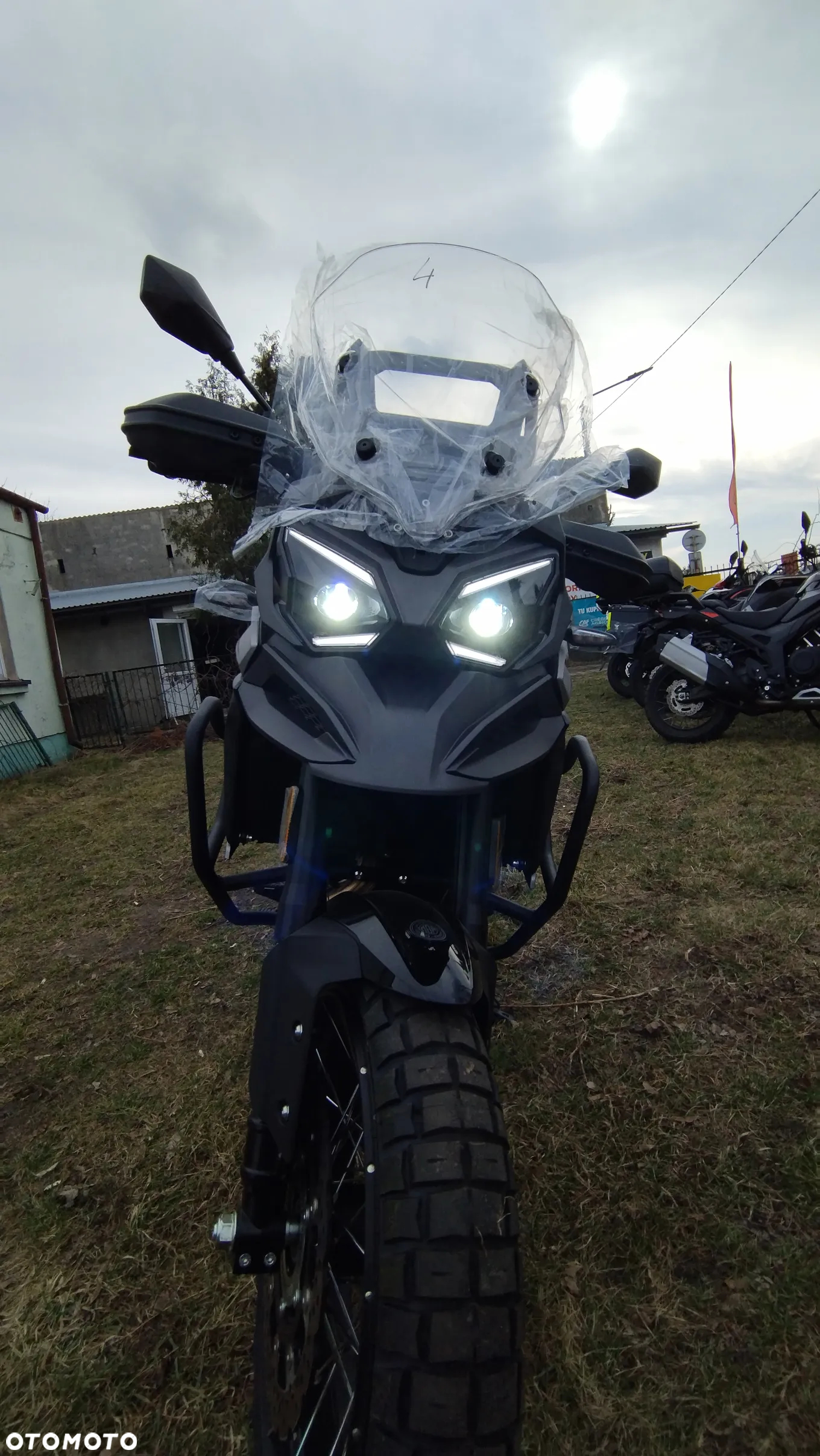 Morbidelli T1002VX - 7
