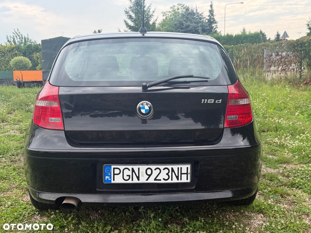 BMW Seria 1 118d DPF Edition Lifestyle - 11