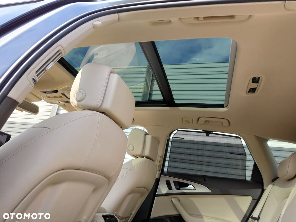 Audi A6 Avant 2.0 TDI Ultra DPF S tronic - 13