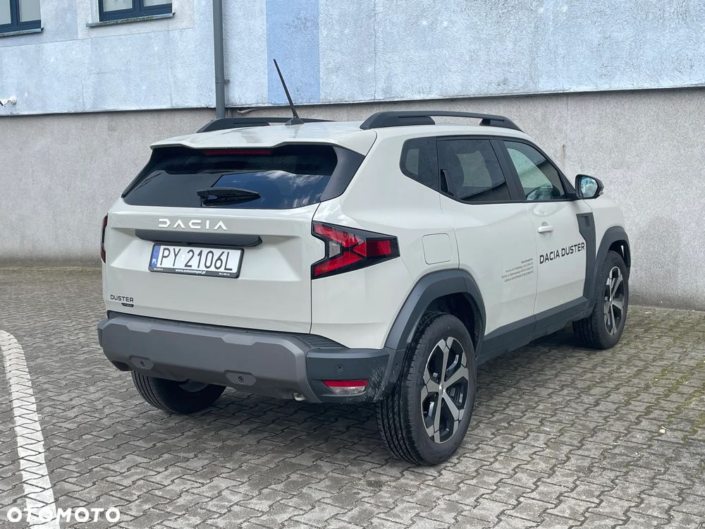 Dacia Duster 1.6 Full Hybrid 140 Journey MMT - 7