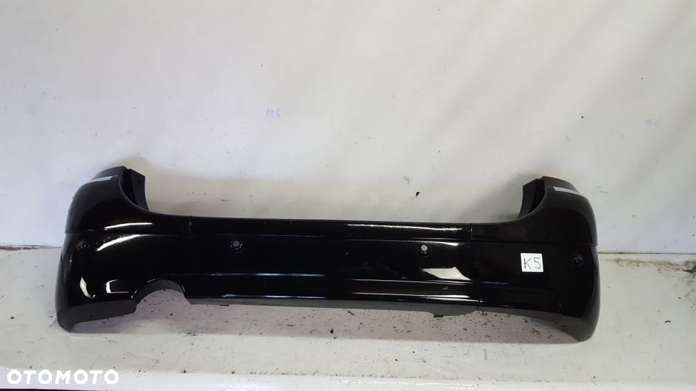 ^ ZDERZAK TYŁ TYLNY DO CITROEN XSARA PICASSO LIFT FL EXLD CZARNY