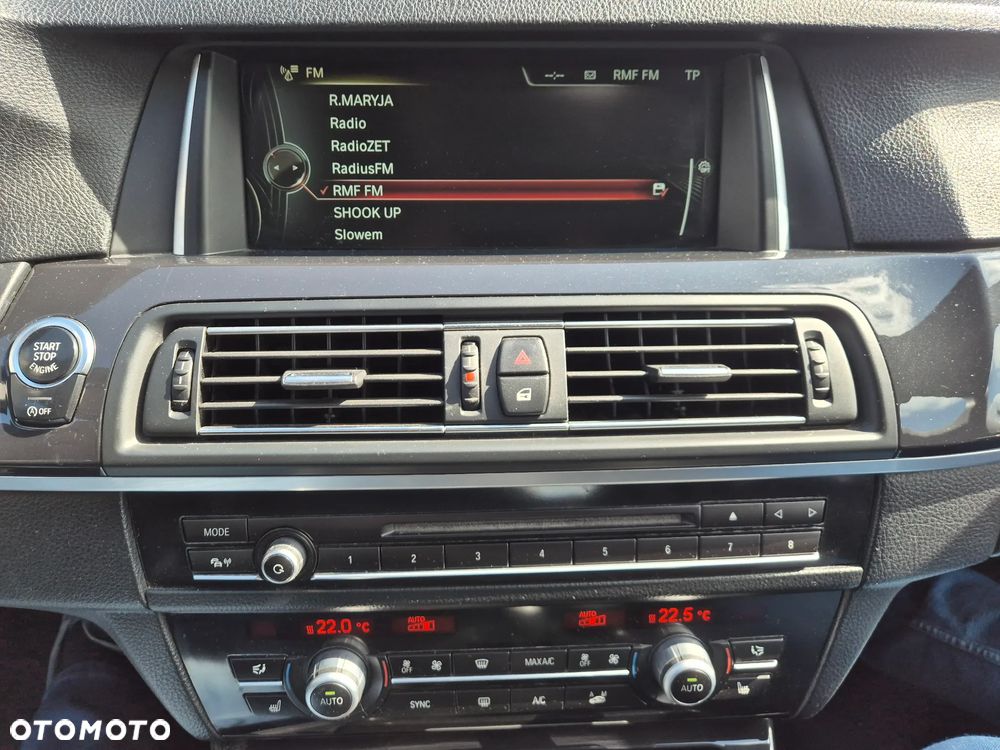 BMW Seria 5 520d xDrive Luxury Line - 19