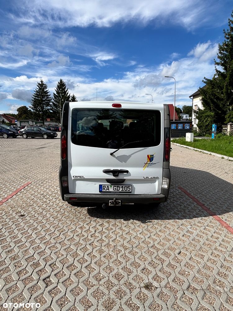 Opel Vivaro L2H1 - 6