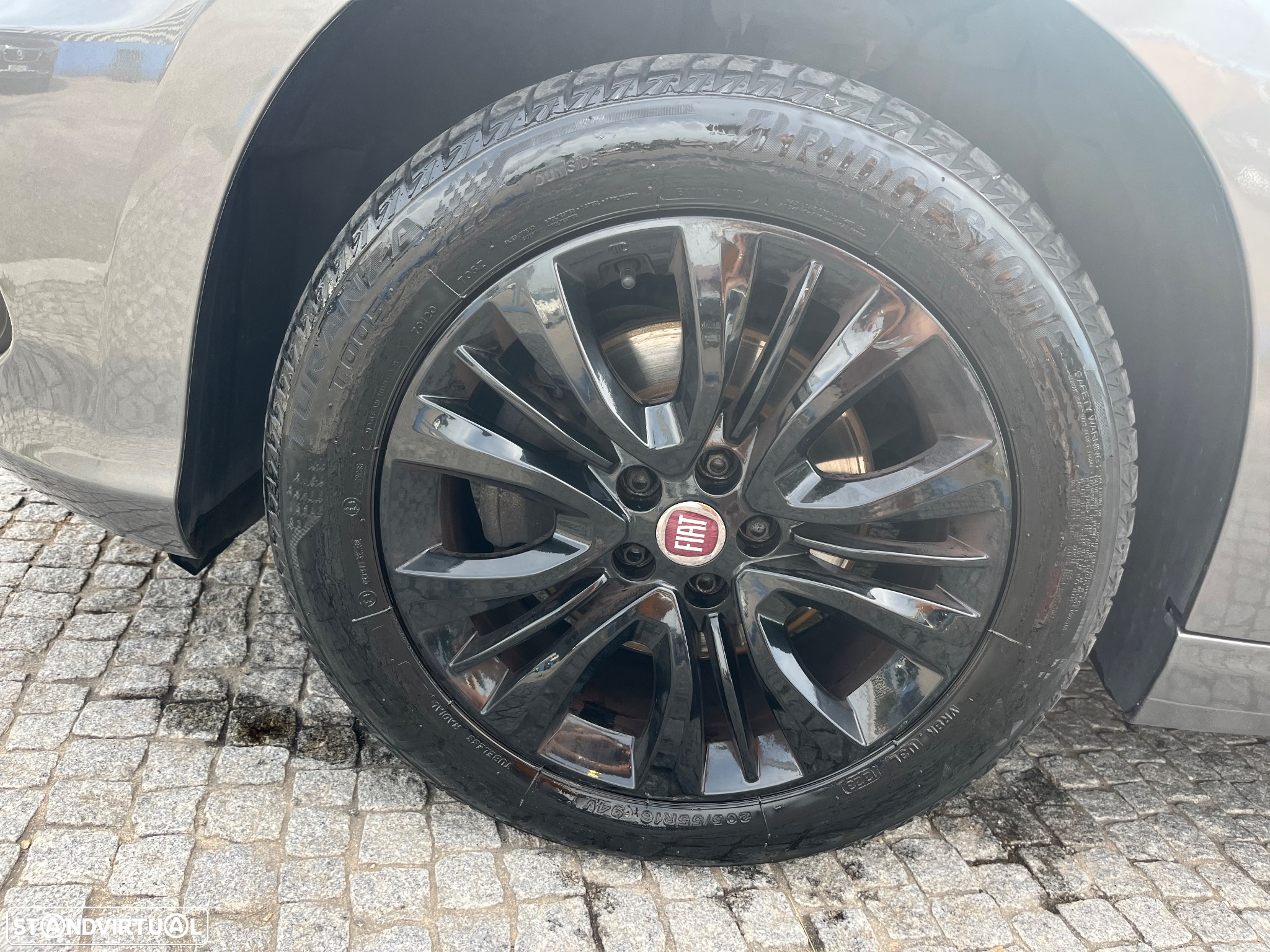 Fiat Tipo Station Wagon 1.3 M-Jet Street - 16