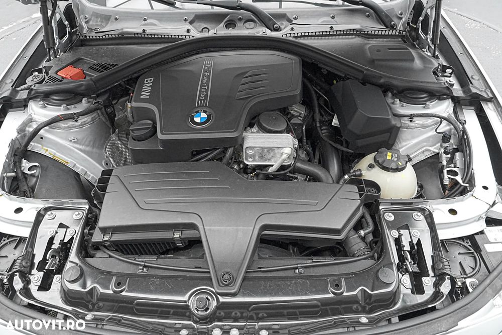 BMW Seria 4 420i Sport-Aut. Sport Line - 26