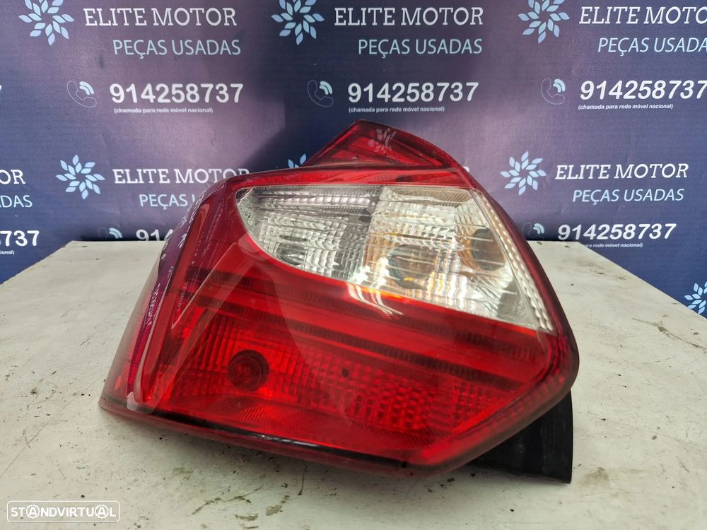 Farolins usados FORD FOCUS 3 III LED HATCHBACK farolim - 5