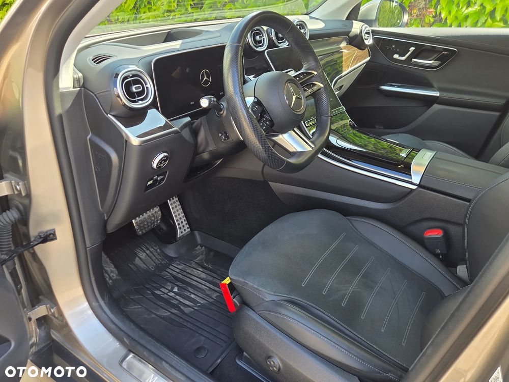 Mercedes-Benz GLC 300 d mHEV 4-Matic AMG Line - 7