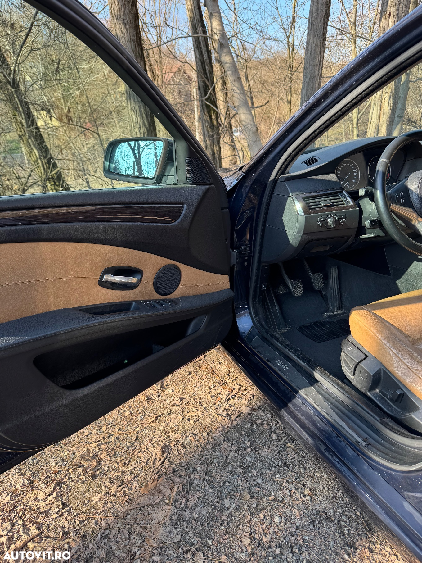 BMW Seria 5 520d - 12