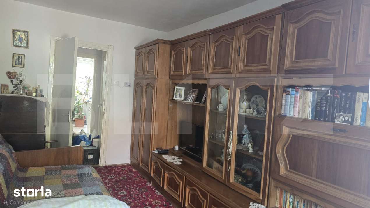 Apartament 2 camere, 50 mp, zona Ultracentral — fotografia 3